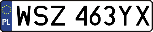 WSZ463YX