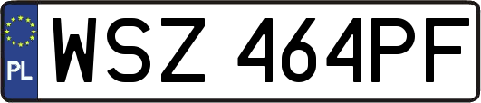 WSZ464PF