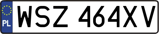WSZ464XV