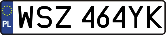 WSZ464YK