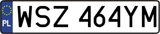 WSZ464YM