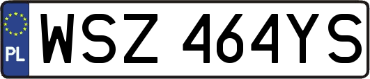 WSZ464YS