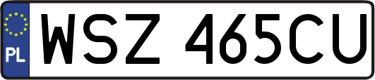 WSZ465CU