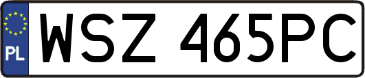 WSZ465PC