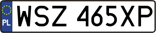 WSZ465XP