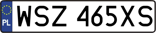 WSZ465XS