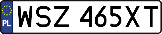 WSZ465XT