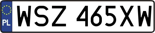 WSZ465XW
