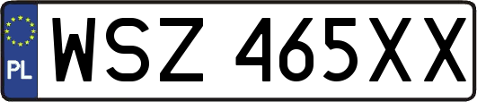 WSZ465XX
