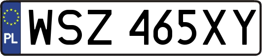 WSZ465XY
