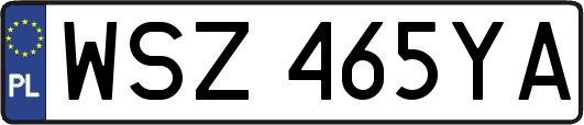 WSZ465YA