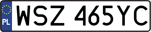 WSZ465YC