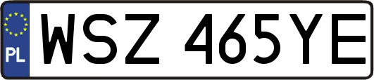 WSZ465YE