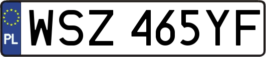WSZ465YF