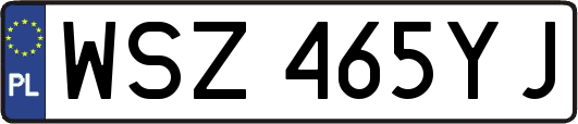 WSZ465YJ