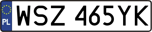 WSZ465YK