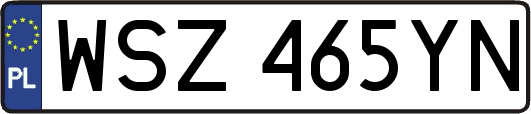 WSZ465YN