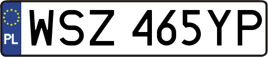 WSZ465YP