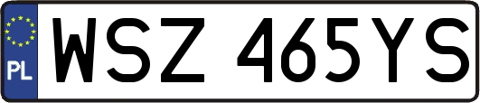 WSZ465YS