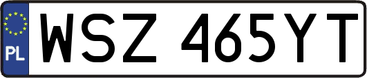 WSZ465YT