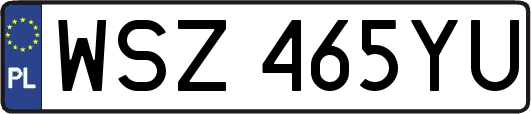 WSZ465YU