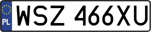 WSZ466XU