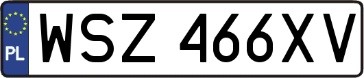 WSZ466XV