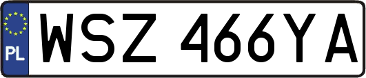 WSZ466YA
