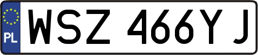 WSZ466YJ