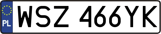 WSZ466YK