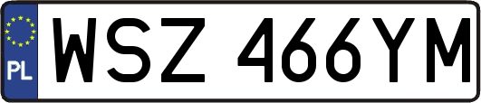 WSZ466YM