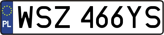 WSZ466YS