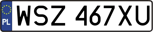 WSZ467XU