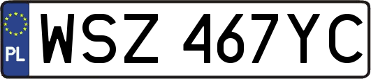 WSZ467YC
