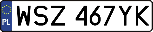 WSZ467YK