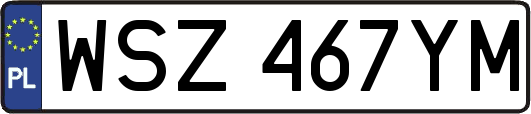 WSZ467YM