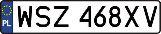 WSZ468XV