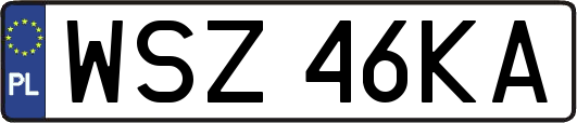 WSZ46KA