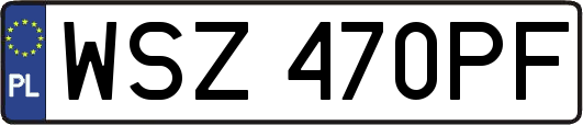 WSZ470PF