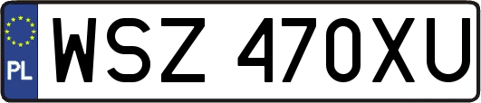 WSZ470XU