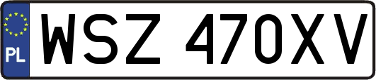 WSZ470XV