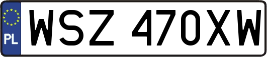 WSZ470XW