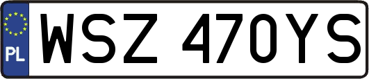 WSZ470YS