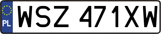 WSZ471XW