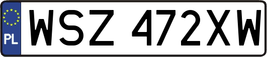 WSZ472XW