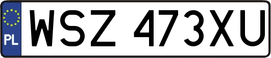 WSZ473XU