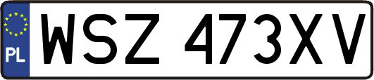WSZ473XV