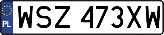 WSZ473XW