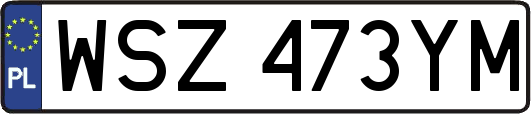 WSZ473YM