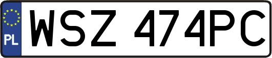 WSZ474PC